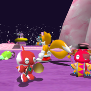 Red duet