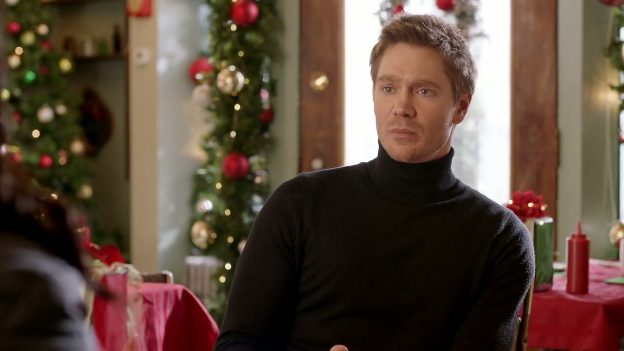 Angel Falls Christmas Screenshot