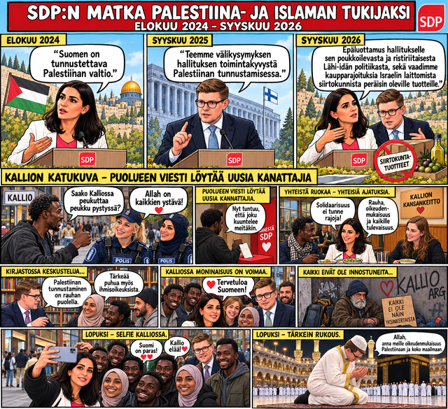 spd ja allahit