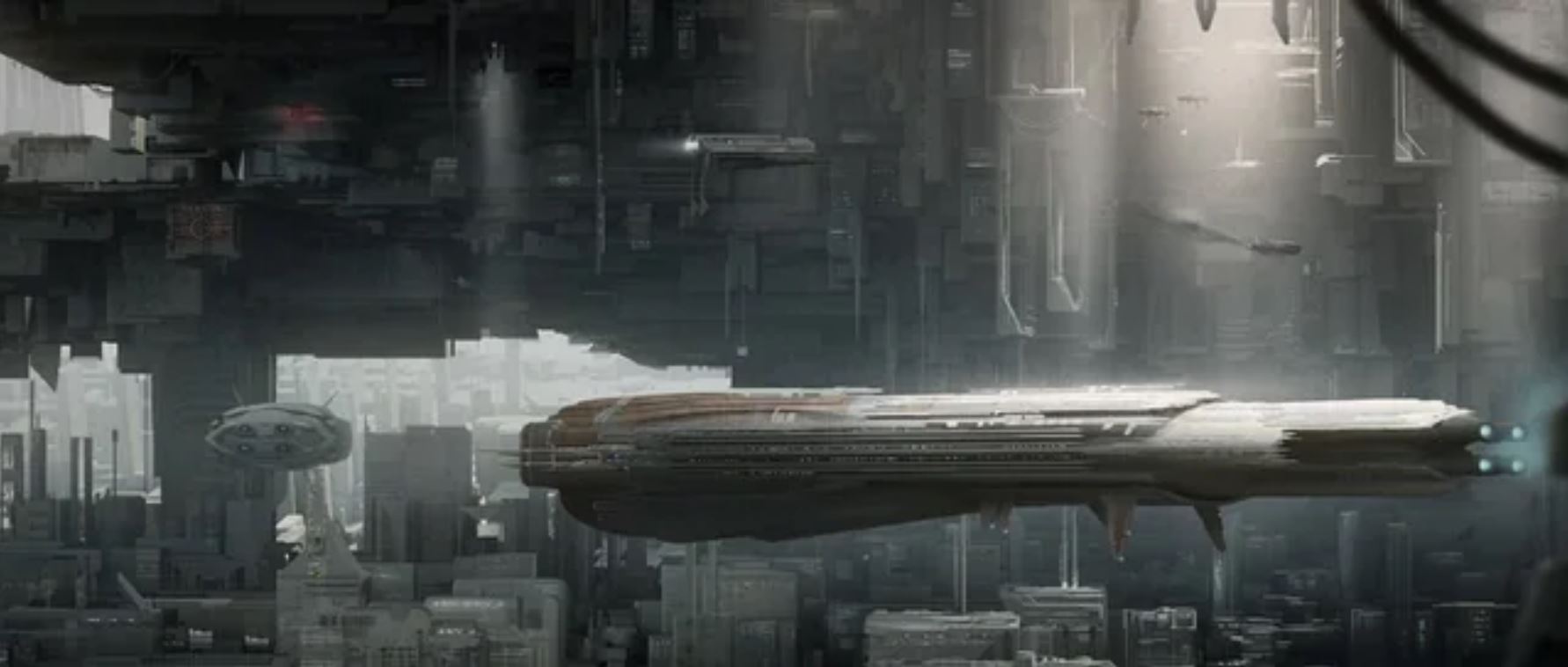 Stars of blood concept art