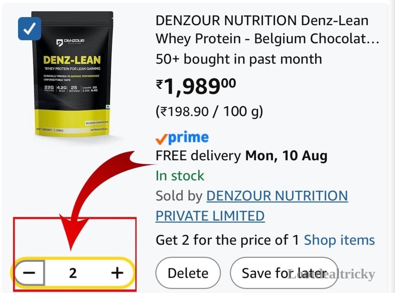Buy 1 Get | Loot Ka Maal