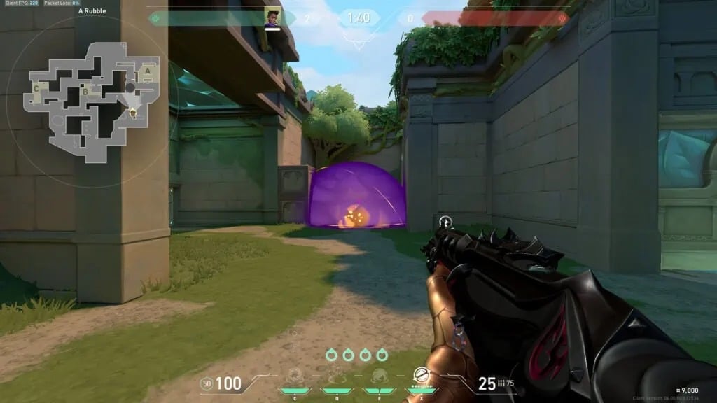 Smoke A Main