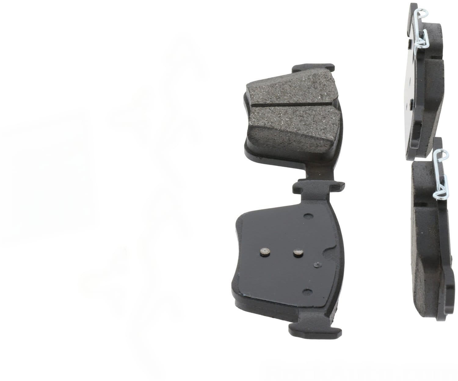 BOSCH Rear Brake Pads for Volkswagen Atlas 2018-2024 BE2255H