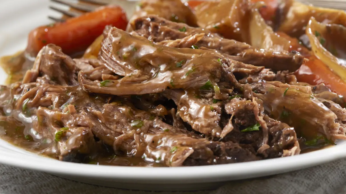 Perfect Temperature for Tender Chuck Roast