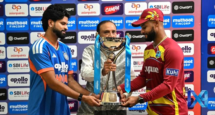 Shreyas Iyer Praises Shai Hope’s Aggressive Cricket and Reveals India’s Winning Mindset