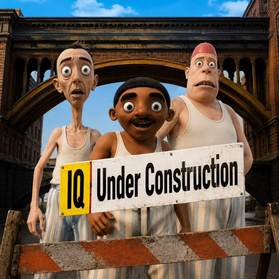 #Videojuego IQ Under Construction ¡¡GRATIS!!