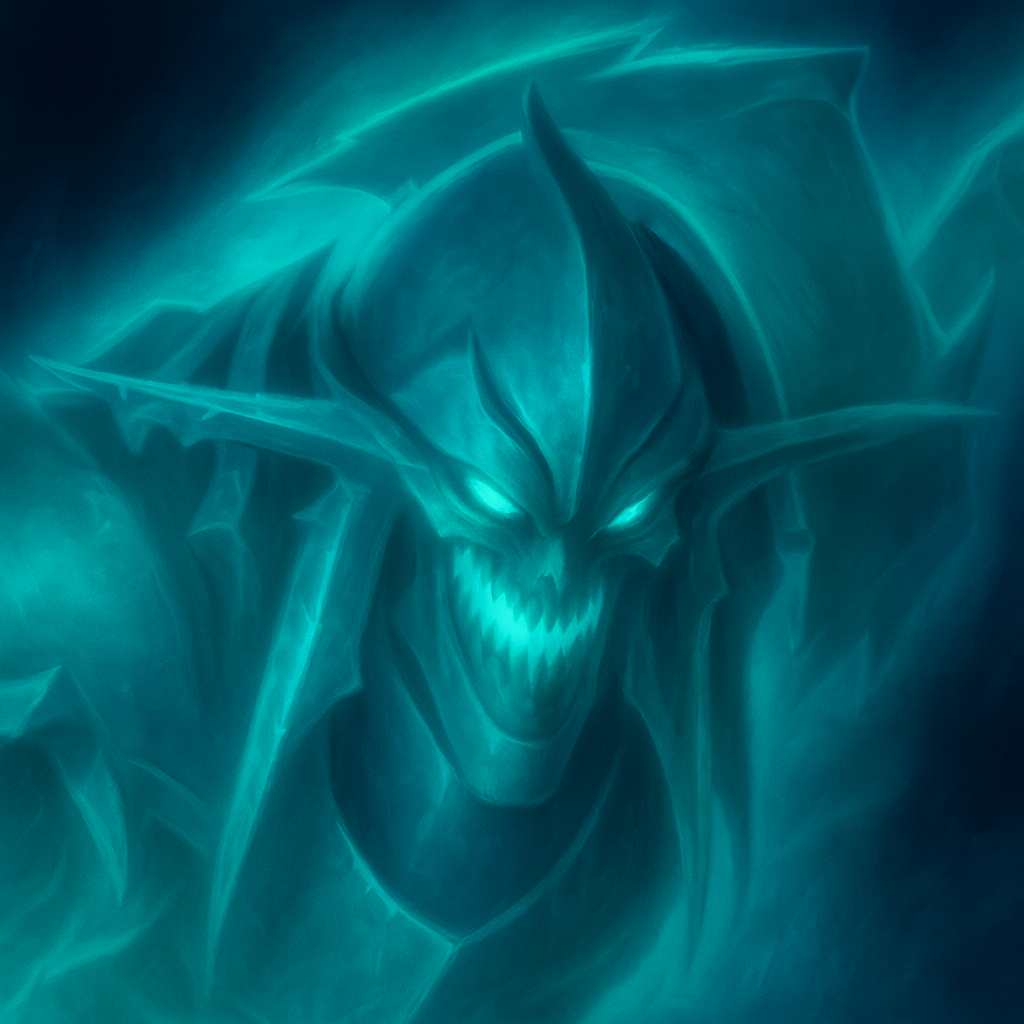Spectral riders