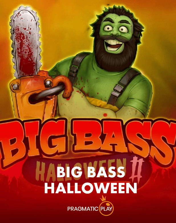 Big Bass Halloween