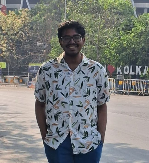 Sayak Ghosh - NexCell Member