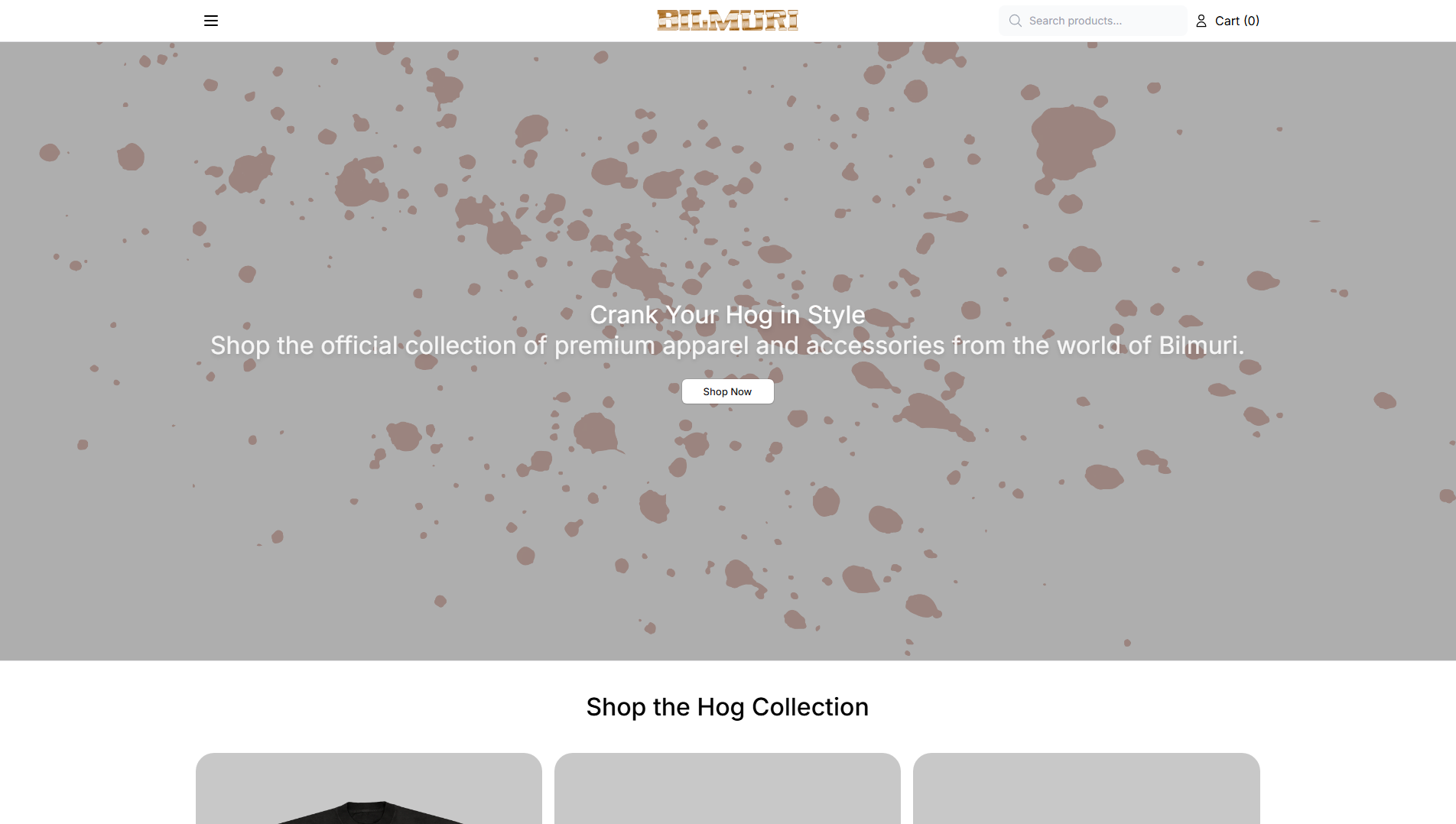 Основной снимок · bilmuriwear.shop