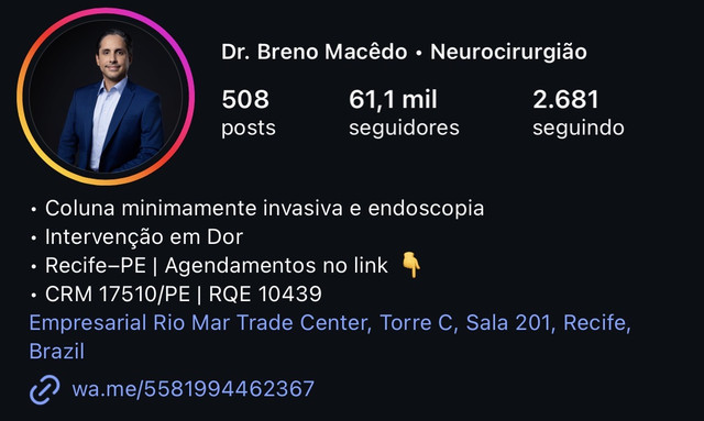 Breno Macedo