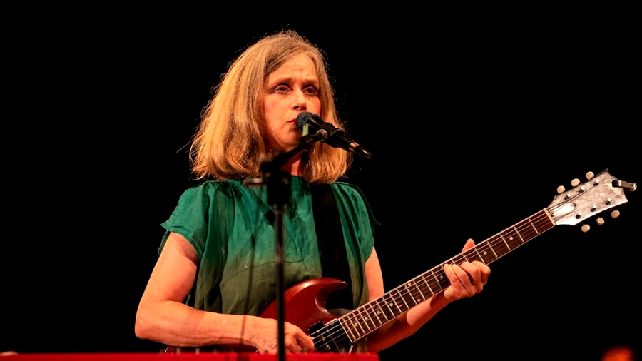 Juana Molina presenta Doga, su nuevo disco, en La Trastienda