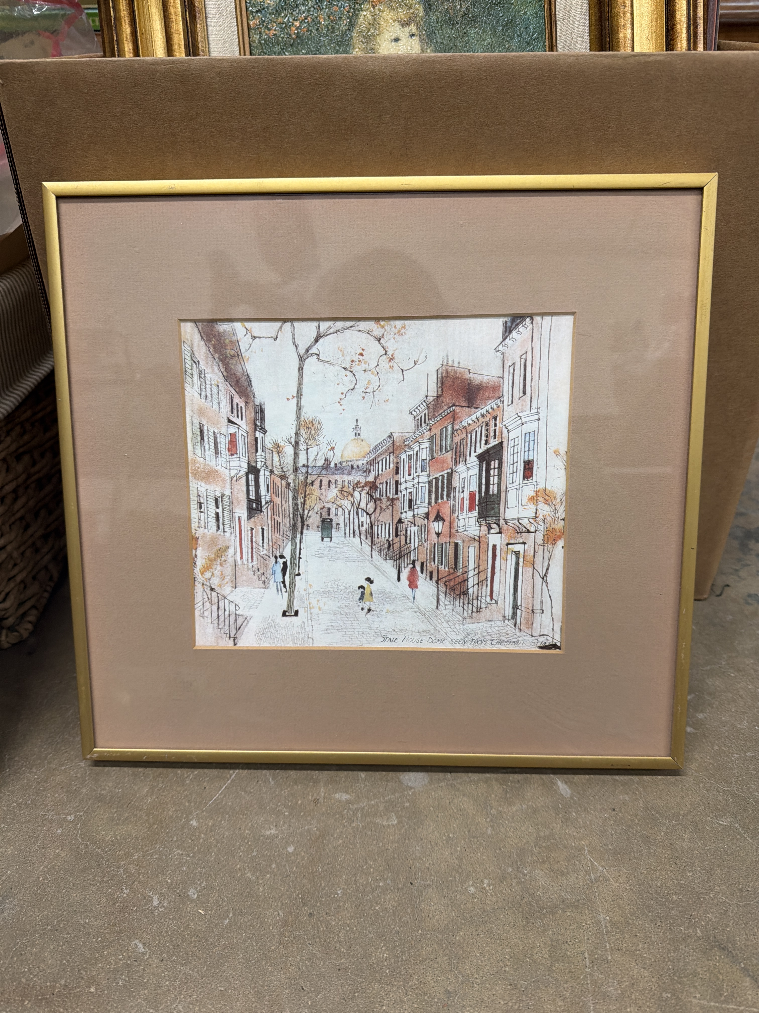 Chestnut Street Art