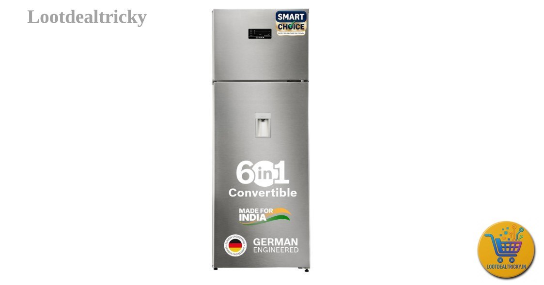 Bosch Smart Choice – Just ₹33240 | Best Deal Bosch Smart Choice – Just ₹33240 | Best Deal