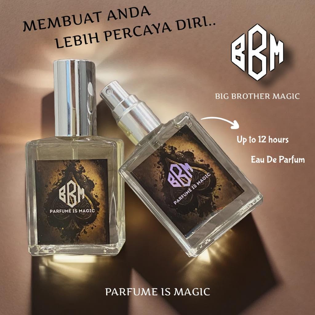 BBM Parfume 2