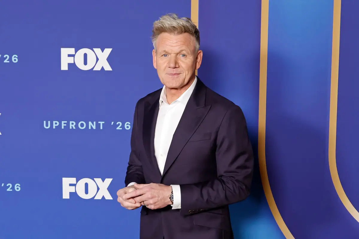 Gordon Ramsay's Restaurant at Centre of Dog Poop Scandal