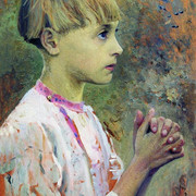 Отрок Варфоломей2 1889