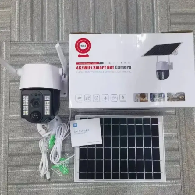 Caméra 4K 4G