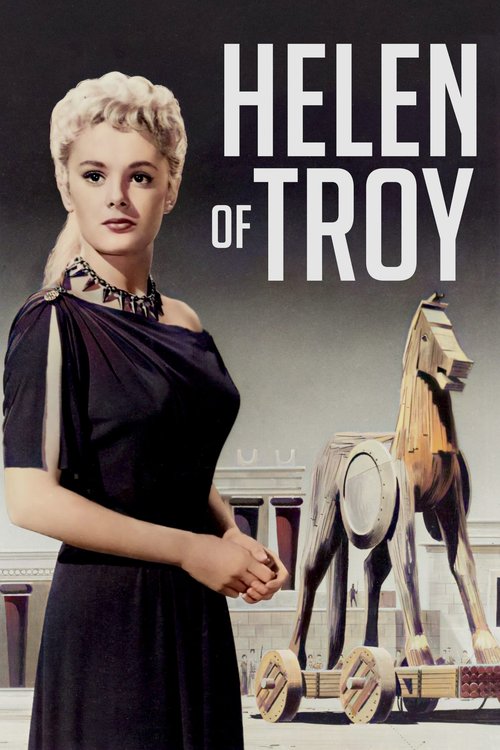 Helena Trojanska / Helen Of Troy (1956) 1080p.WEB-DL.H264.AC3.2.0.BP007 | Lektor PL