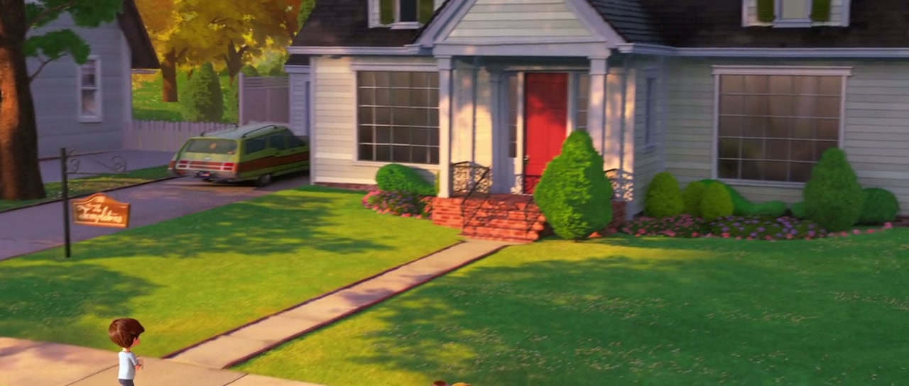 The Boss Baby Screenshot