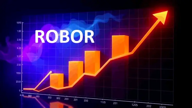 Sectorul financiar românesc respinge acuzațiile de manipulare a ROBOR cu fermitate.
