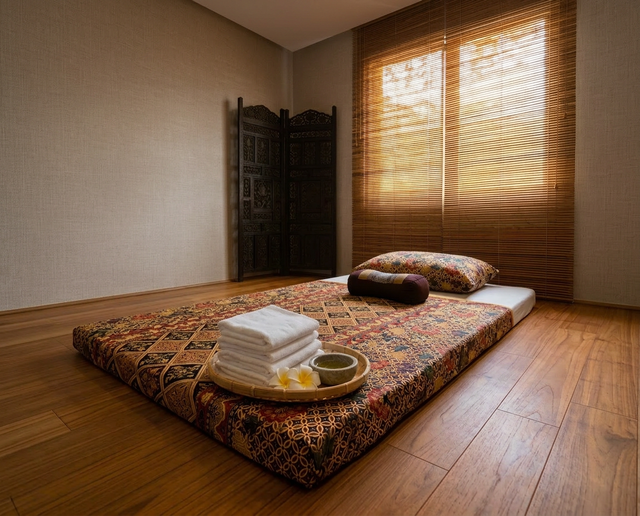 Massage Beds