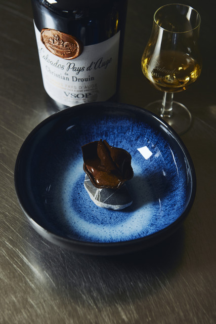 Recette César Augustyniak