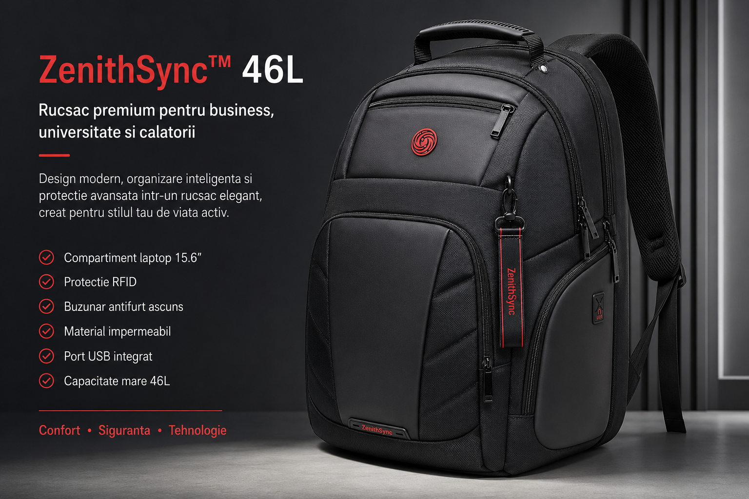 Rucsac Zenith Sync (1)