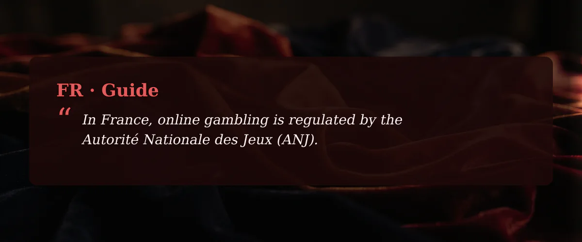 Choisir le meilleur site de casino en ligne en France — Guide