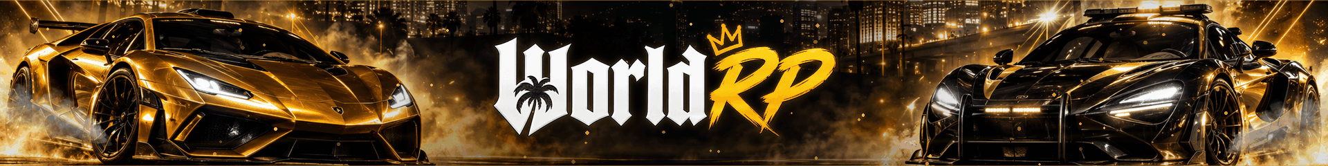 Server details World Roleplay