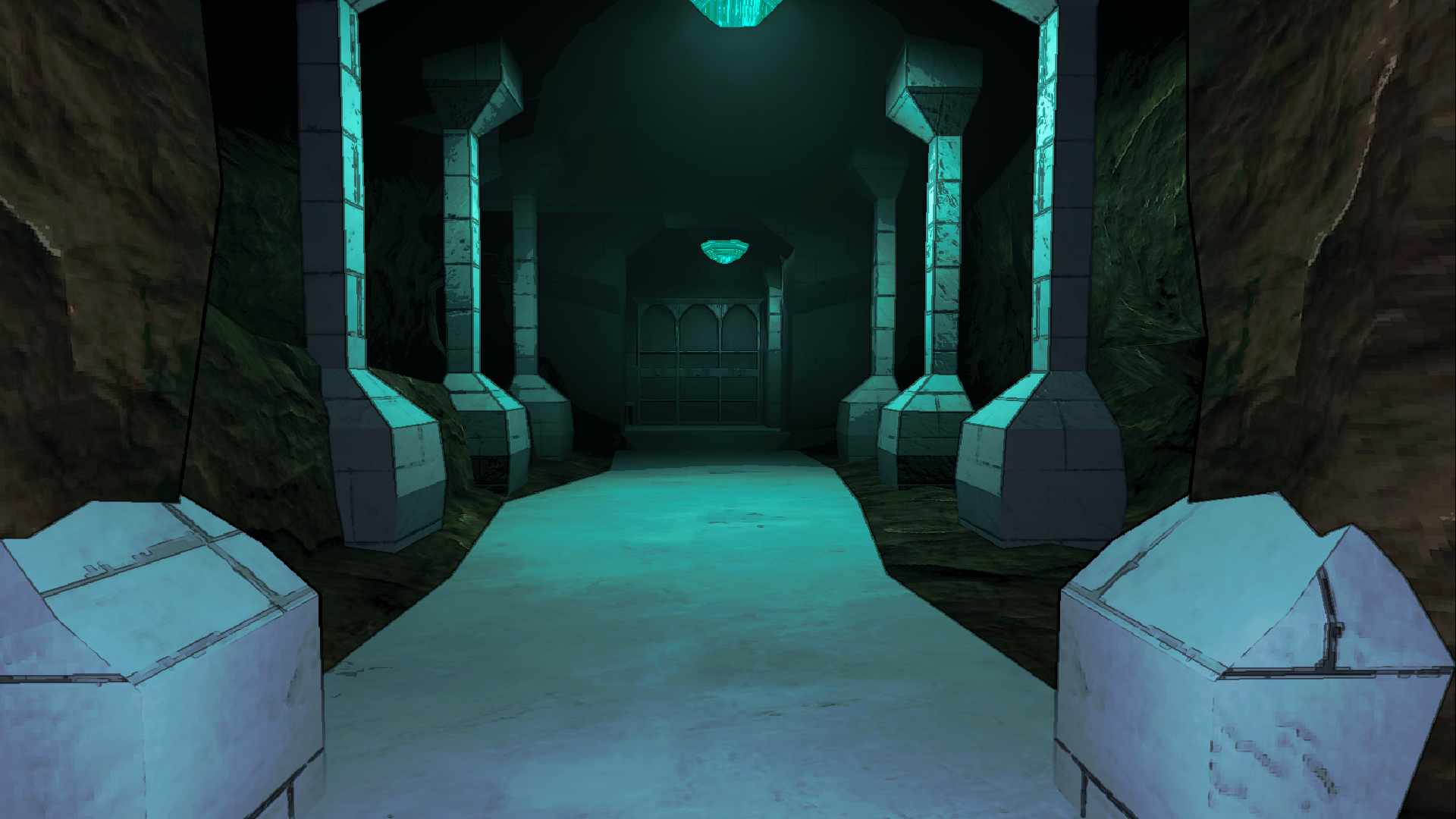 Rubber Rooms