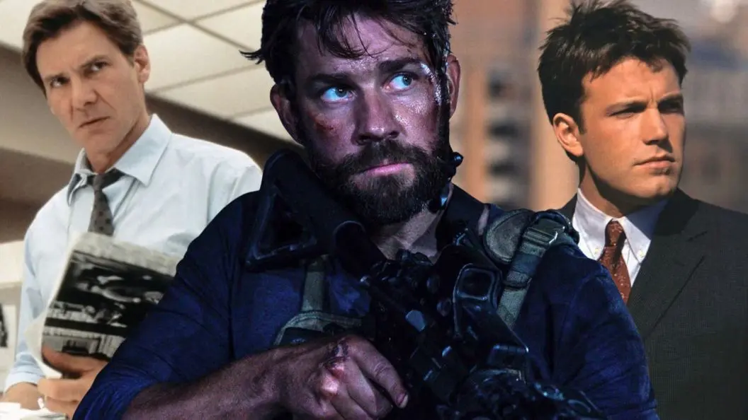Every Actor Who's Played Jack Ryan, Ranked