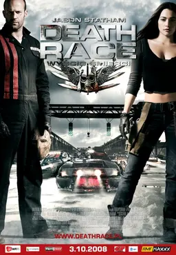Death Race Wyścig Śmierci 2008 Lektor BluRay.1080p.AVC.REMUX.DTS-K37