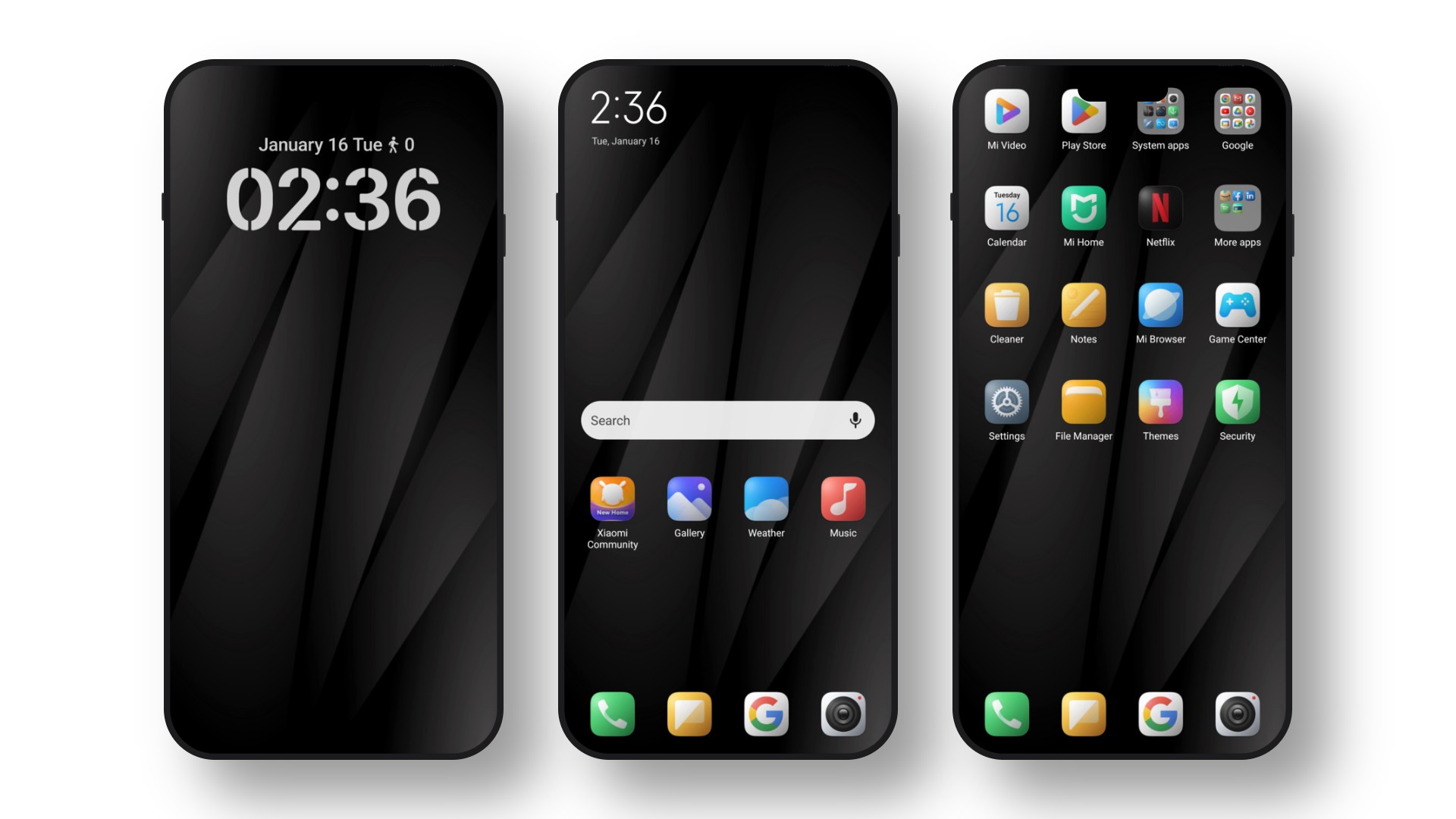 Luci77V15 HyperOS Theme
