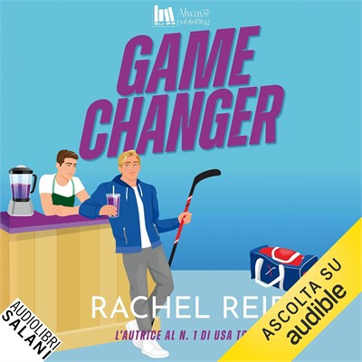 Rachel Reid - Game changer (2026) (mp3 - 128 kbps)