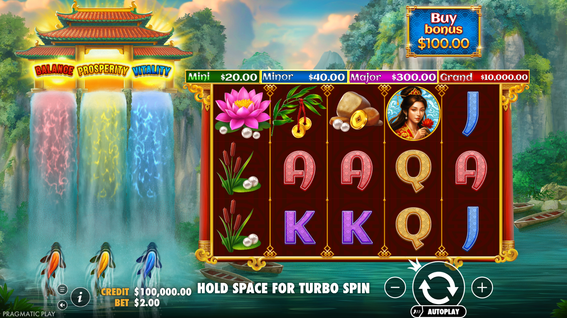 Dragon’s Gate – Bonus Choice Demo Oyna