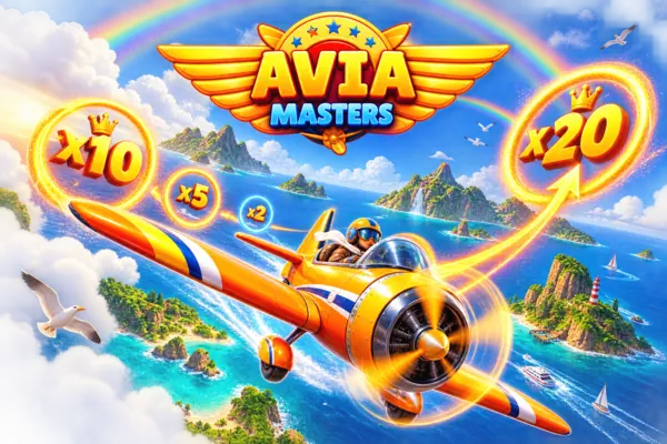 Aviamasters 31
