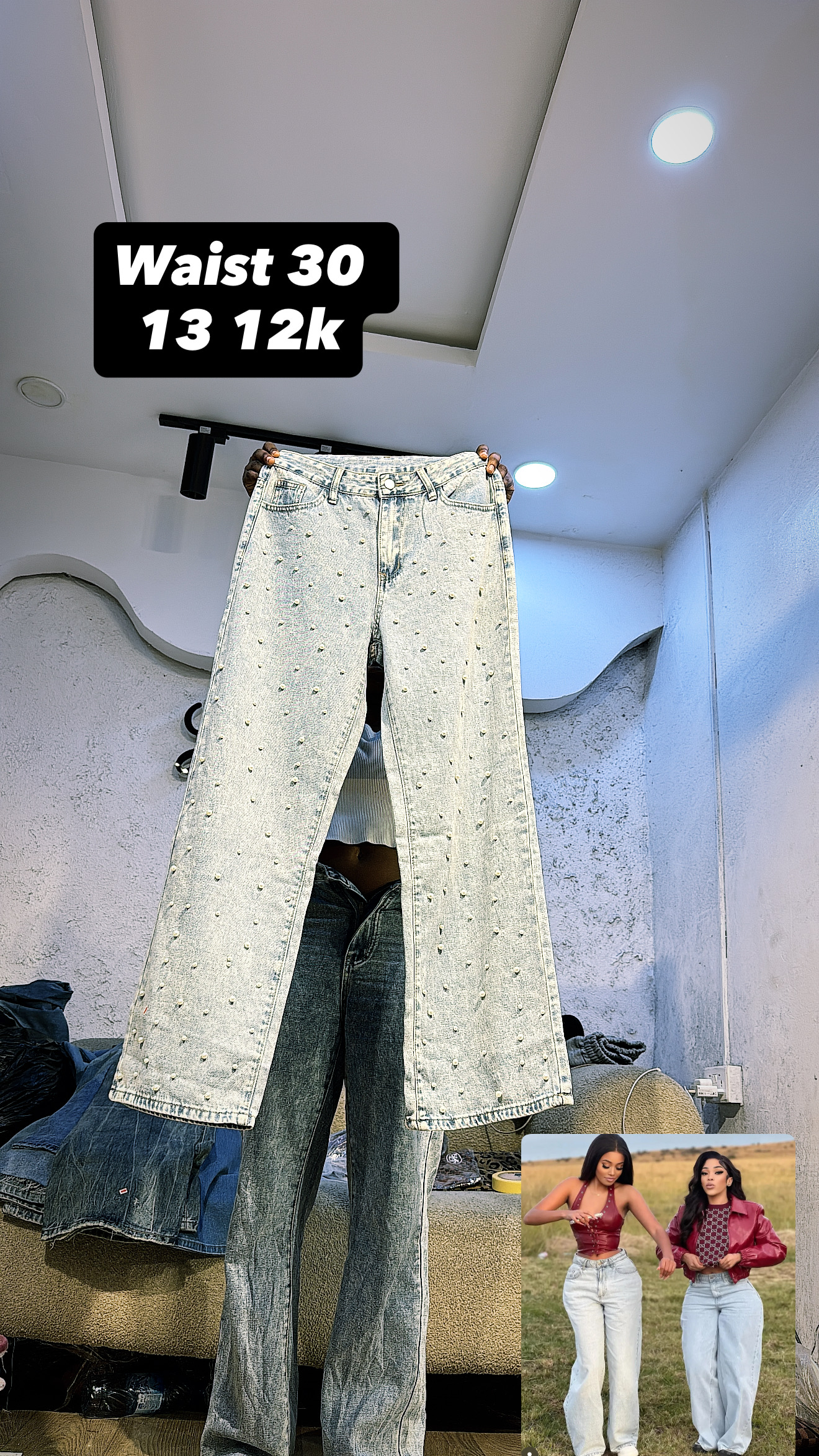 Waist 30