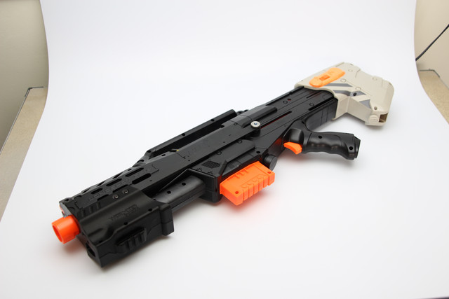 Pump Longshot1