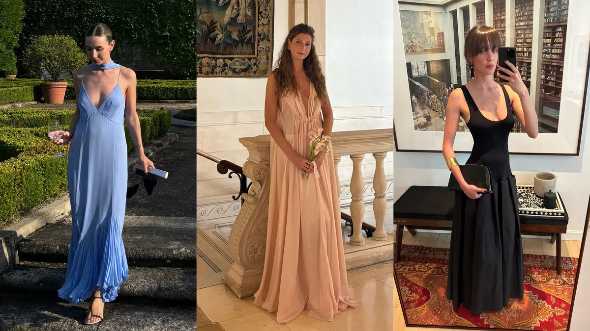 Summer Wedding Guest Style Inspiration