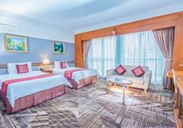 Hotel Adlon Kempinski Berlin — Brandenburg Gate View Suite
