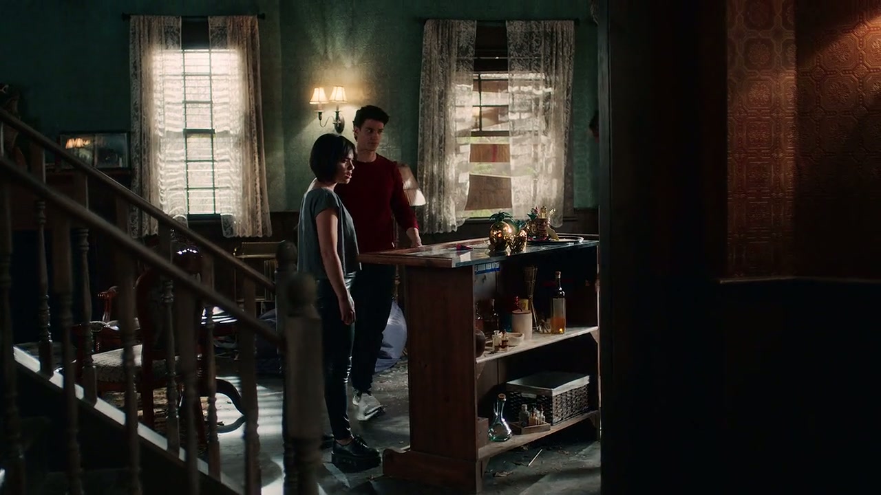The Order Screenshot