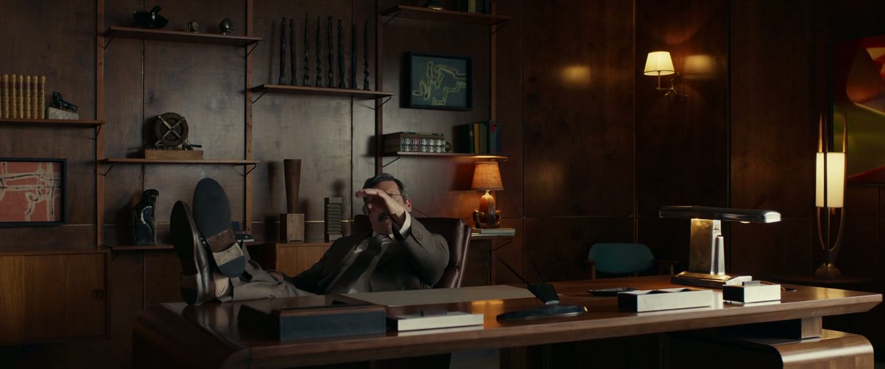 Corner Office Screenshot