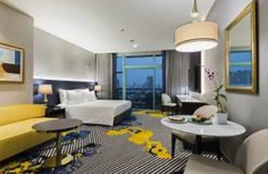 The Ritz Paris — Deluxe Suite with Eiffel View, Breakfast Included