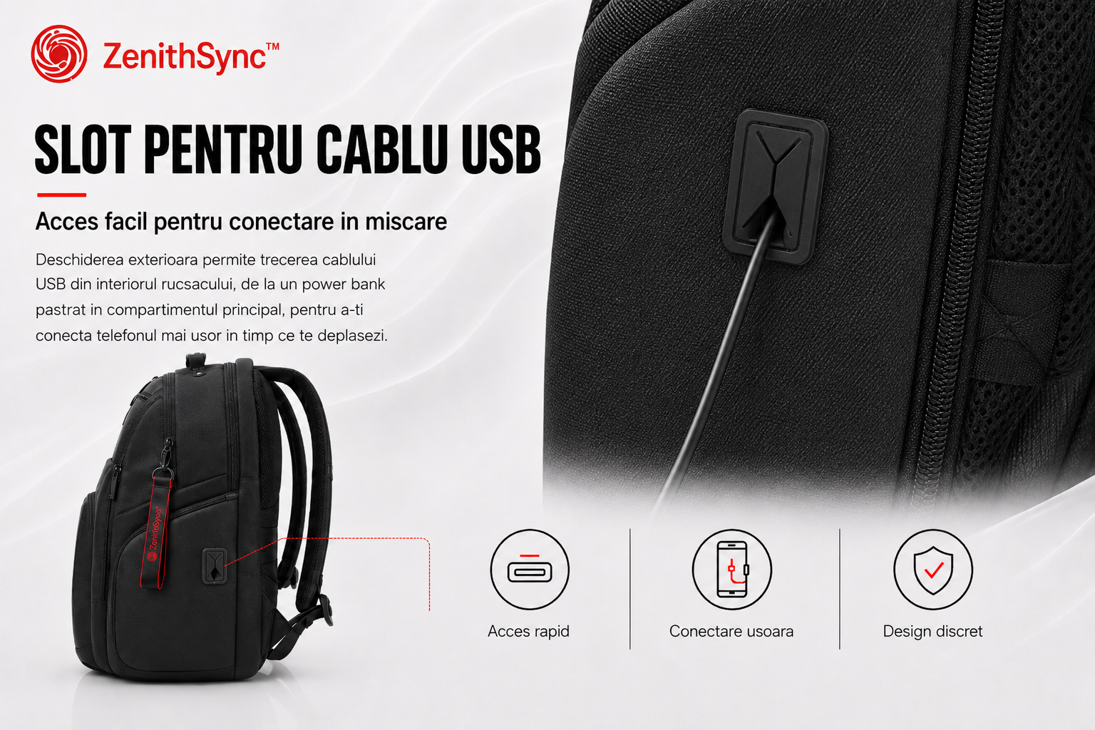 Rucsac Zenith Sync (11)