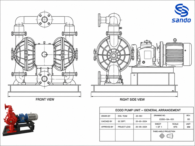 eodd diaphragm