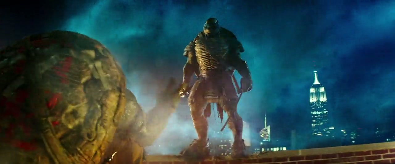 Teenage Mutant Ninja Turtles Screenshot