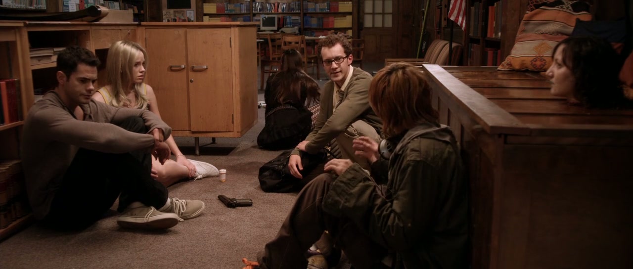 Detention of the Dead Screenshot