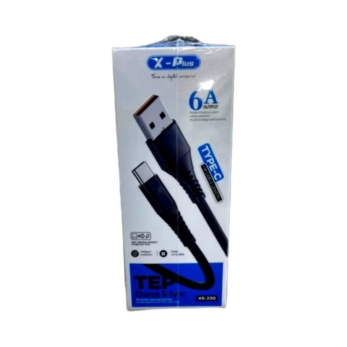 X-PLUS - XS230 - TYPE-C - كابل