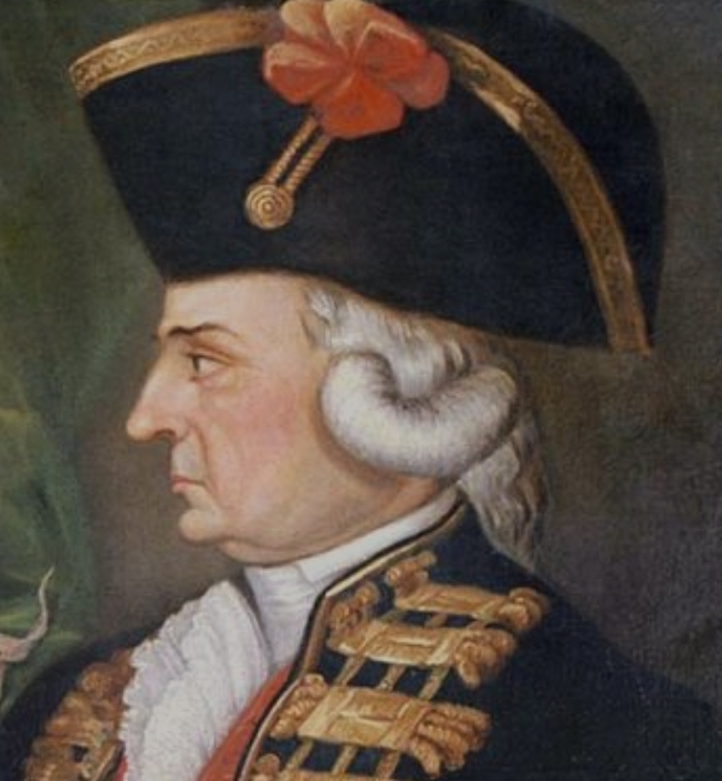 Ambrosio O'Higgins Vallenary